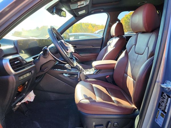 2023 KIA TELLURIDE EX, EX X-Line — DENT