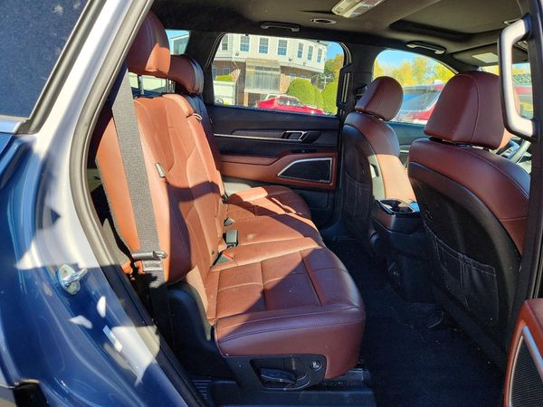 2023 KIA TELLURIDE EX, EX X-Line — PSRS