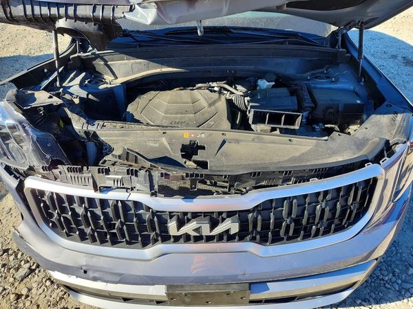 2023 KIA TELLURIDE EX, EX X-Line — Engine bay
