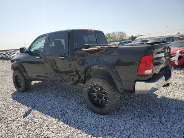 2018 RAM 1500 SLT CREW CAB 4X4