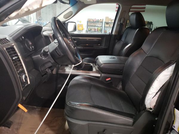 2018 RAM 1500 SLT CREW CAB 4X4