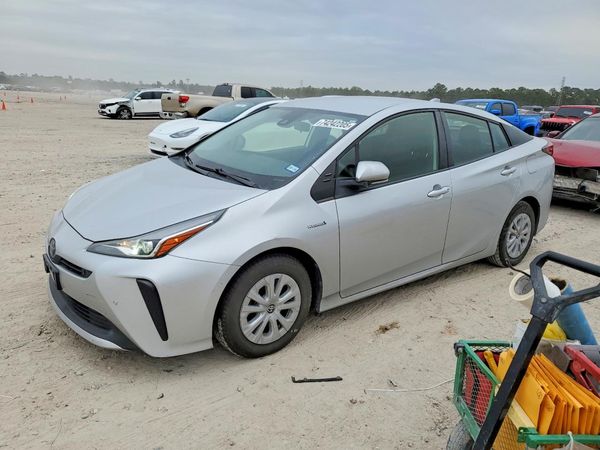 2022 TOYOTA PRIUS NIGH