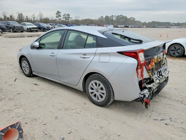 2022 TOYOTA PRIUS NIGH