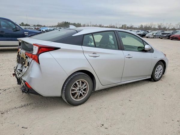 2022 TOYOTA PRIUS NIGH