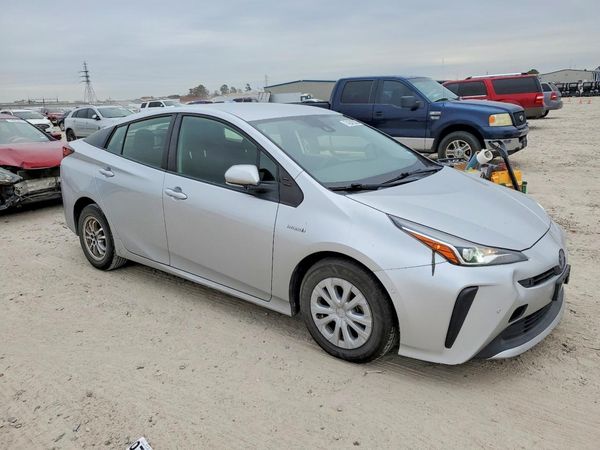 2022 TOYOTA PRIUS NIGH