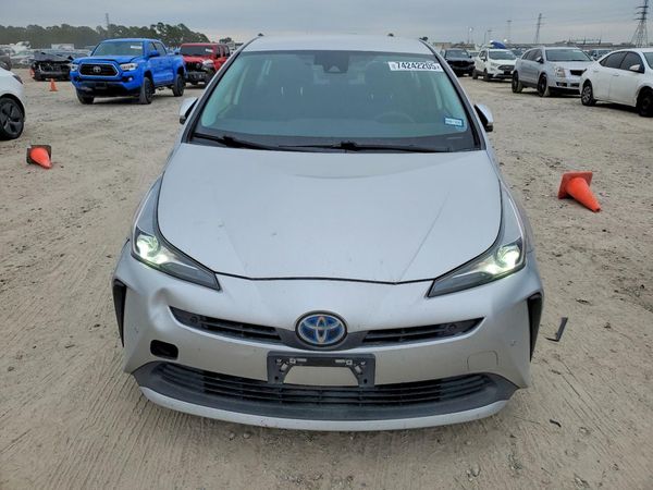 2022 TOYOTA PRIUS NIGH
