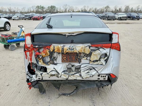 2022 TOYOTA PRIUS NIGH
