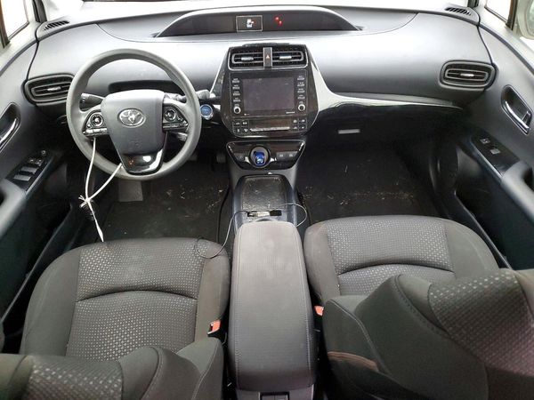 2022 TOYOTA PRIUS NIGH