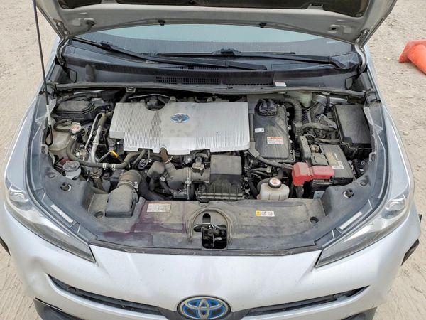 2022 TOYOTA PRIUS NIGH