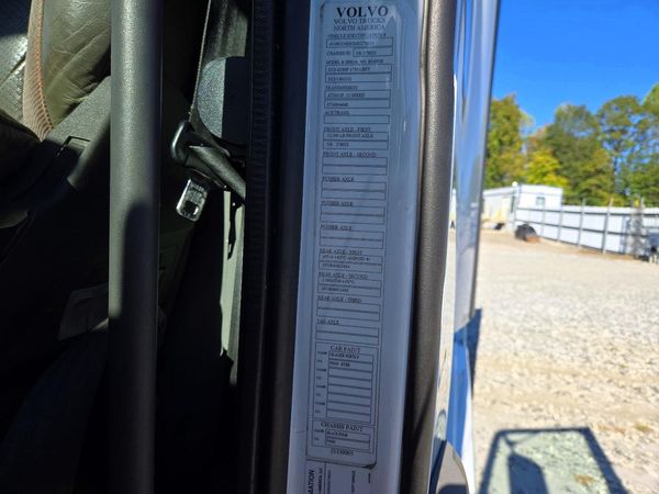 2021 VOLVO VNR — GVWR