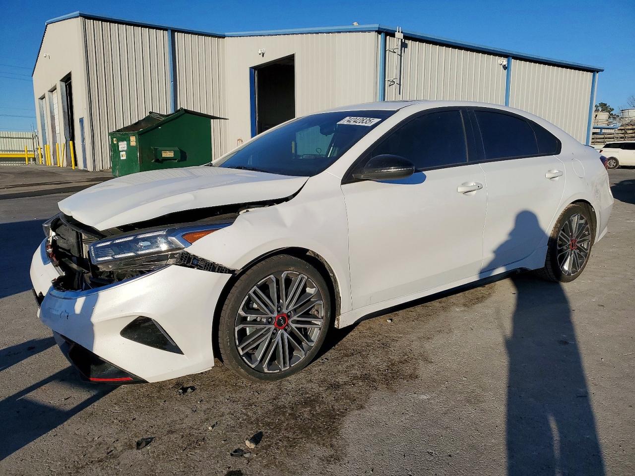 2022 KIA FORTE
