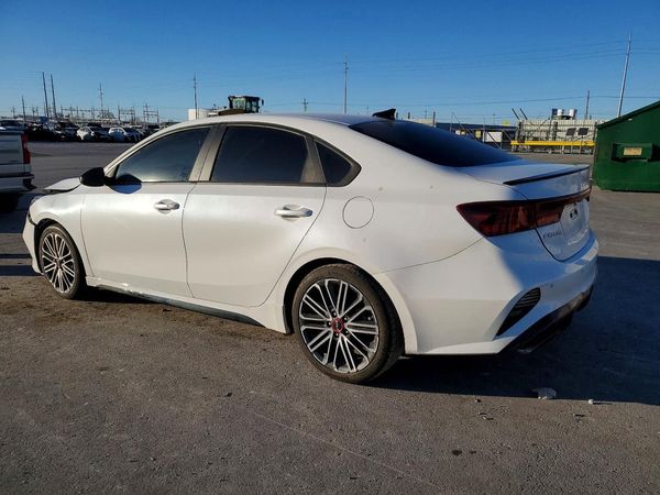 2022 KIA FORTE