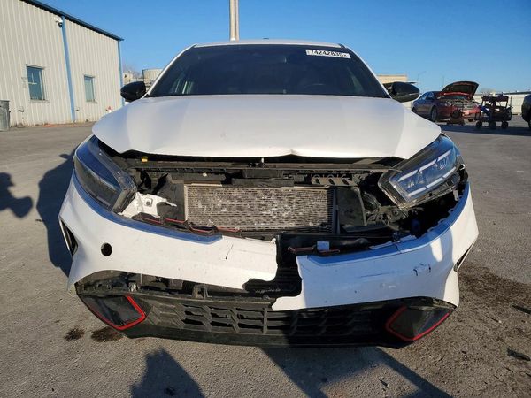 2022 KIA FORTE