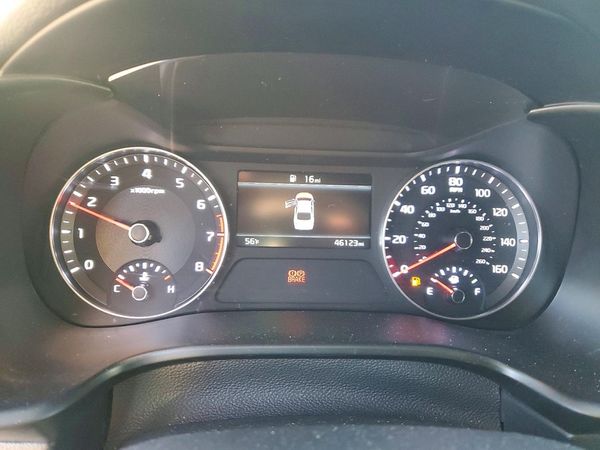 2022 KIA FORTE
