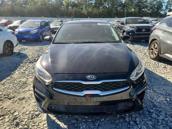 2020 KIA FORTE FE, LXS — DIRF