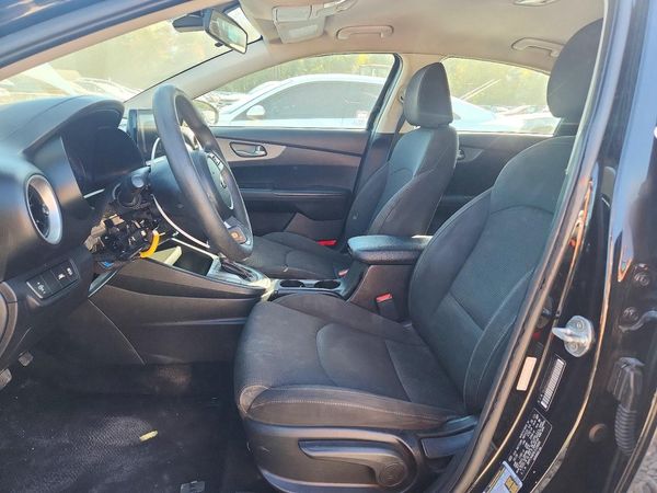 2020 KIA FORTE FE, LXS — DENT
