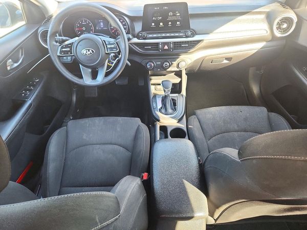 2020 KIA FORTE FE, LXS — CKPT
