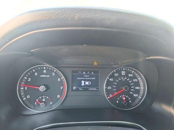 2020 KIA FORTE FE, LXS — ODOM
