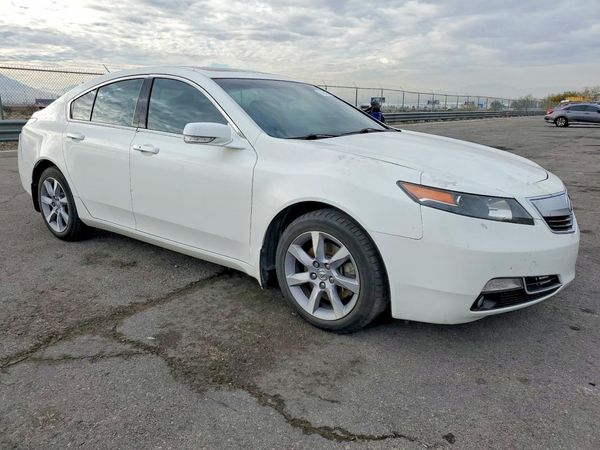 2012 ACURA TL TECH