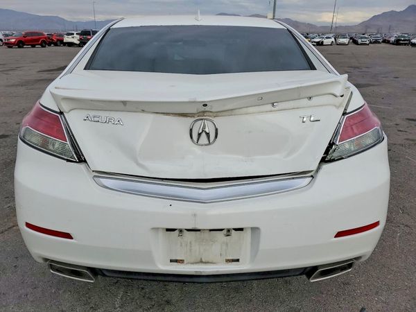 2012 ACURA TL TECH