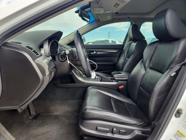 2012 ACURA TL TECH
