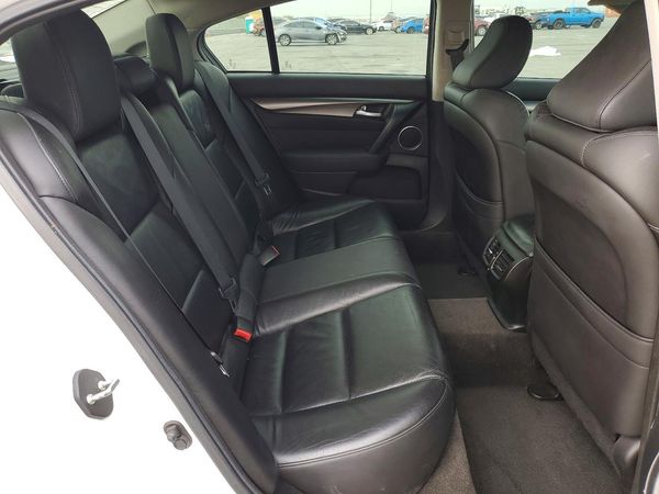 2012 ACURA TL TECH