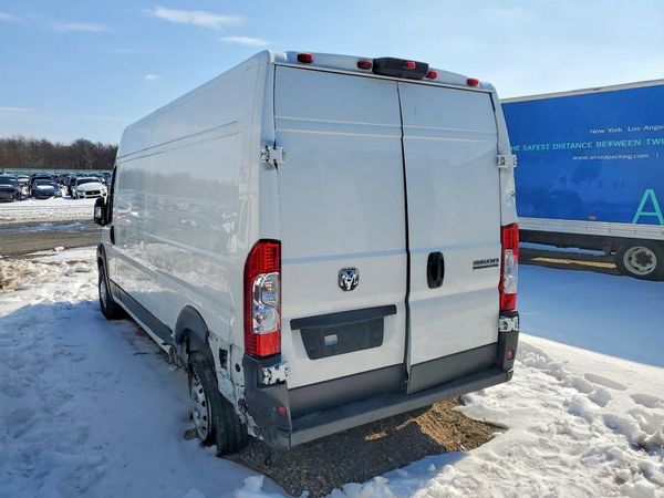 2023 RAM PROMASTER 2500 High Roof