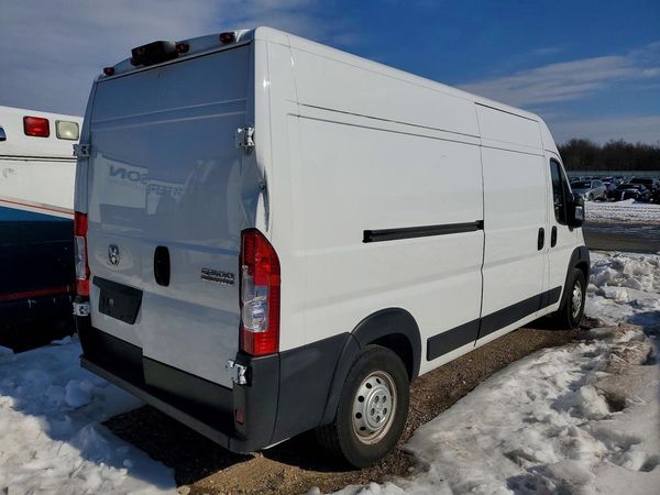 2023 RAM PROMASTER 2500 High Roof