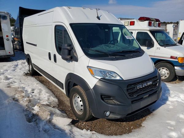 2023 RAM PROMASTER 2500 High Roof