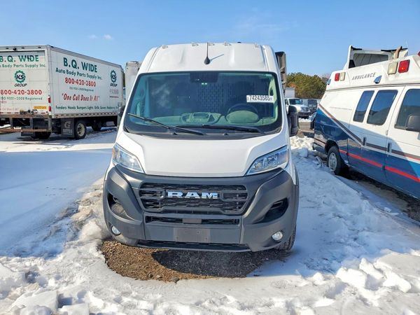 2023 RAM PROMASTER 2500 High Roof