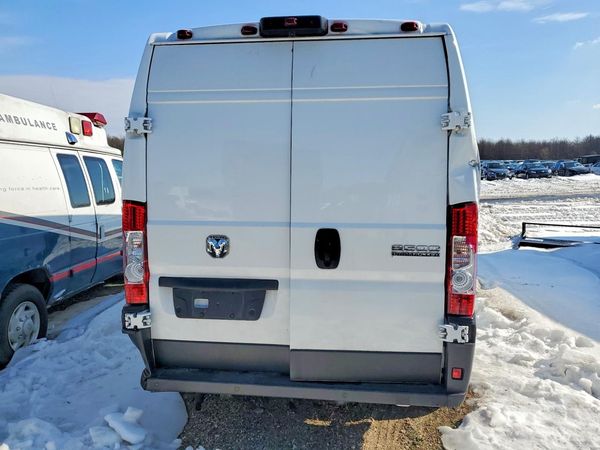 2023 RAM PROMASTER 2500 High Roof