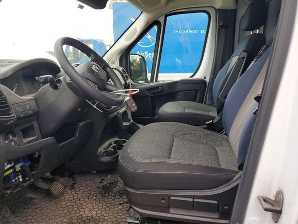 2023 RAM PROMASTER 2500 High Roof