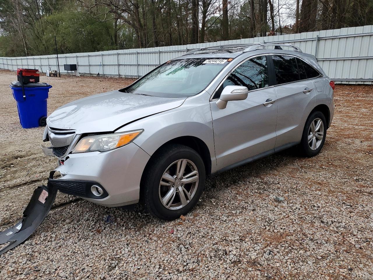 2015 ACURA RDX Technology Package