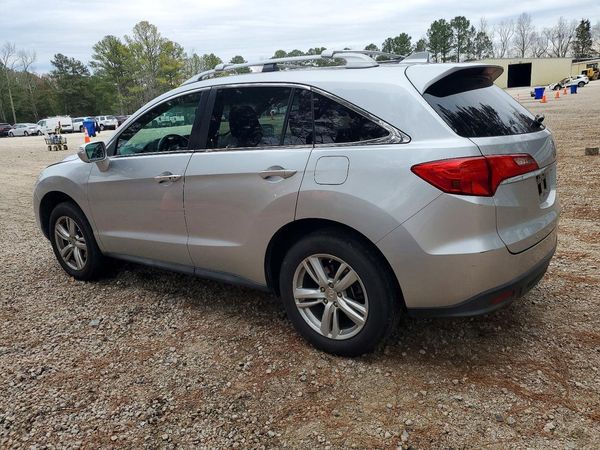 2015 ACURA RDX Technology Package