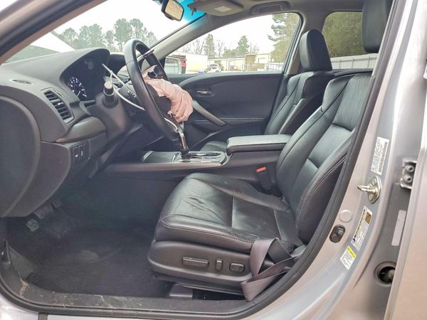 2015 ACURA RDX Technology Package