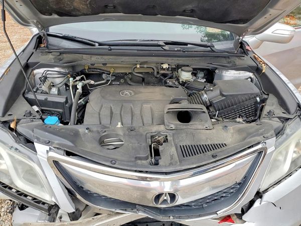 2015 ACURA RDX Technology Package