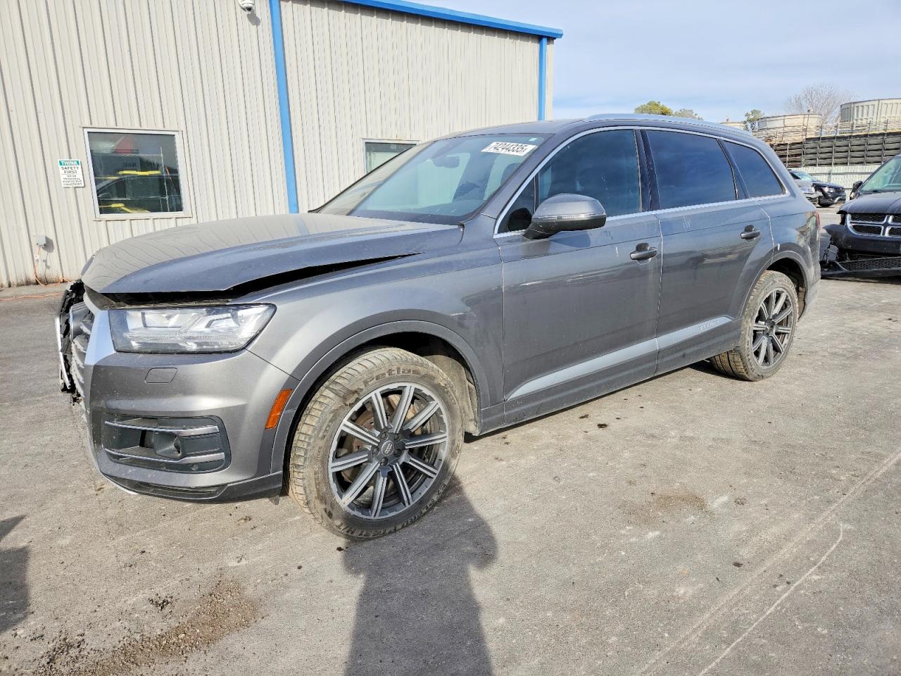 2017 AUDI Q7
