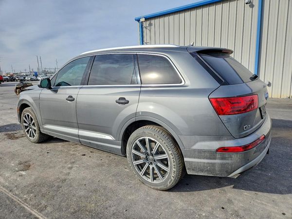 2017 AUDI Q7