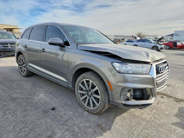 2017 AUDI Q7