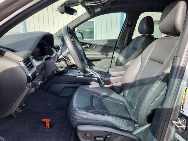 2017 AUDI Q7