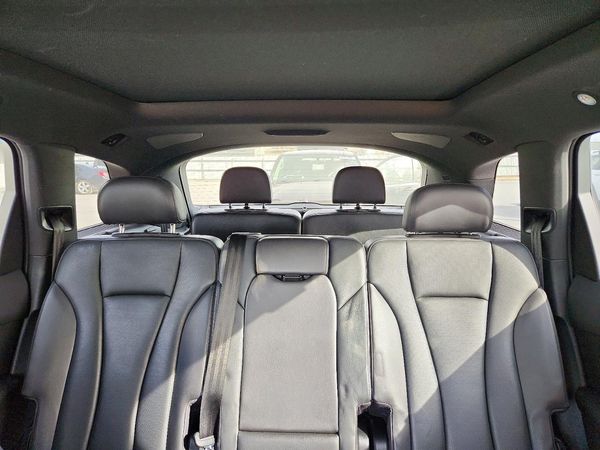 2017 AUDI Q7