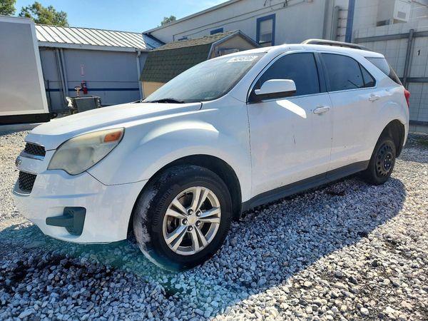 2015 CHEVROLET EQUINOX 1LT — Front 3/4