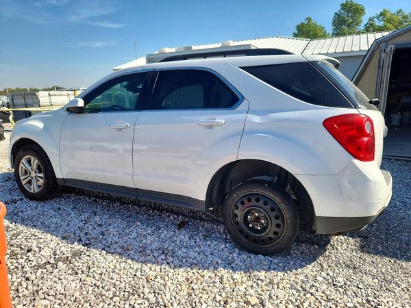2015 CHEVROLET EQUINOX 1LT — DSRA