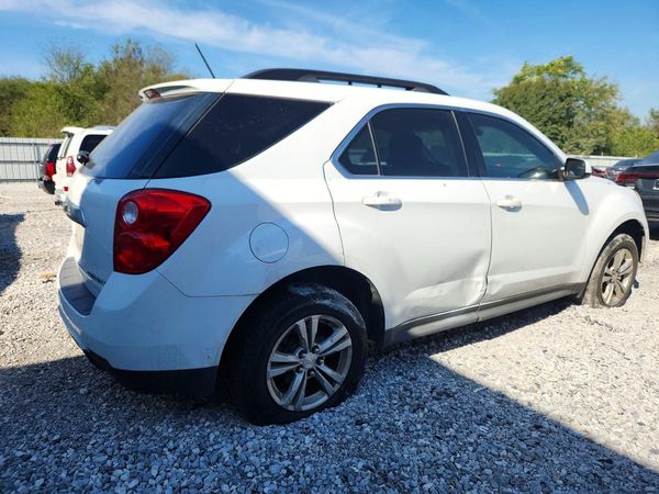 2015 CHEVROLET EQUINOX 1LT — PSRA