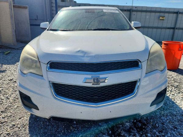 2015 CHEVROLET EQUINOX 1LT — DIRF