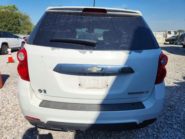 2015 CHEVROLET EQUINOX 1LT — DIRR