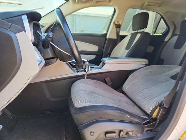 2015 CHEVROLET EQUINOX 1LT — DENT