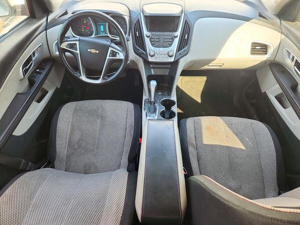 2015 CHEVROLET EQUINOX 1LT — CKPT