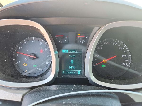 2015 CHEVROLET EQUINOX 1LT — ODOM
