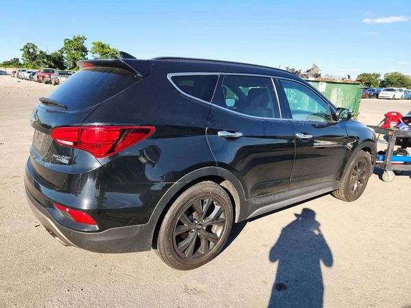 2017 HYUNDAI SANTA FE — PSRA